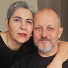 Terni: 35 anni di Forme. Daniela e Gabriele festeggiano i successi raggiunti e ringraziano