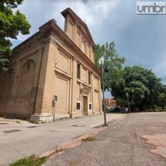 Pnrr Terni, appalto ‘napoletano’ per l’ex chiesa del Carmine: via libera con ribasso 27%