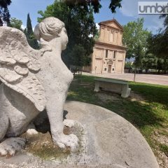 Pnrr Terni, ‘corsa’ per l’ex chiesa Carmine: via all’iter in attesa della soprintendenza