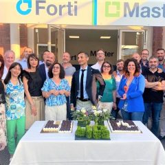 Terni: l’utensilieria Master Srl festeggia 40 anni di attività