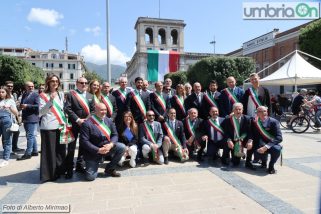 Terni: la 77° festa della Repubblica nelle foto di Mirimao – Gallery