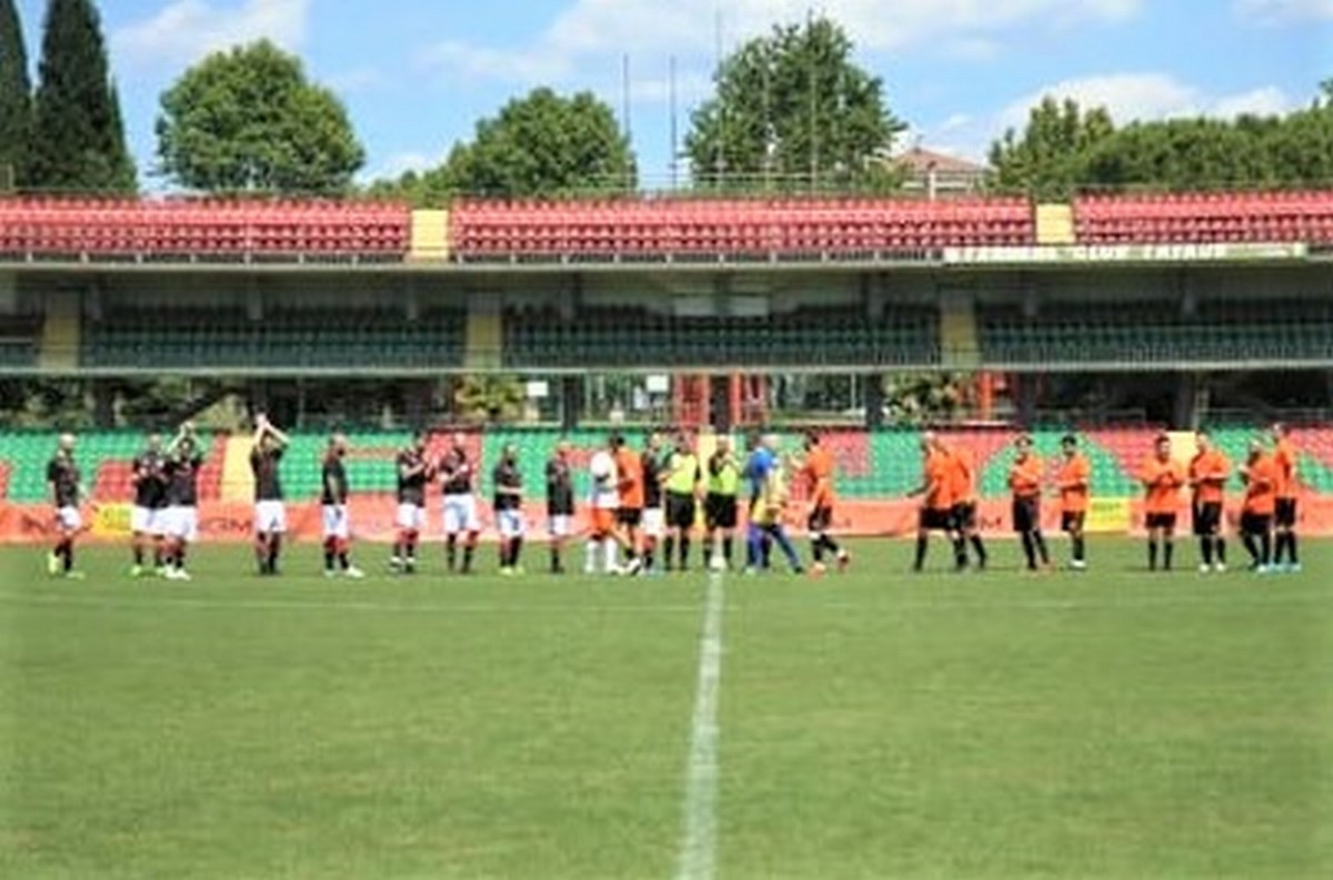 campionato uisp calcio a 11
