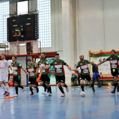 La Futsal Ternana è in serie A2: Buldog ko ai supplementari. Il sogno è realtà