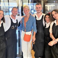 Gwyneth Paltrow torna in Umbria, tour enogastronomico a Città di Castello