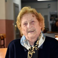 La favola di Imelda che a 90 anni è sul banco per la maturità. Un esempio per tutti noi