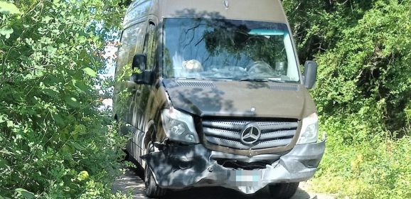 Terni: frontale in strada della Romita. Un mezzo procedeva controsenso