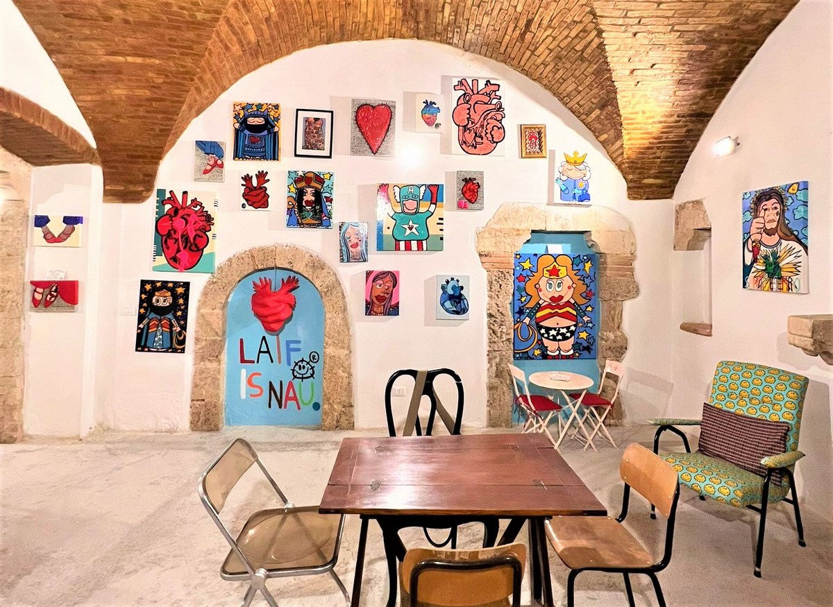 Terni: ‘Life is Nau’ celebra l’estate nel segno della creatività. «Qui un nuovo polo culturale»