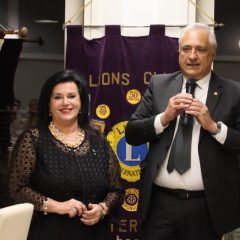 Lions Club Terni Host: ‘Passaggio della Campana’ fra Lupi e Robatto