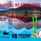 Fitness al tramonto sul lago di Piediluco