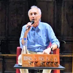 Travaglio: «Bandecchi emblema dei nostri tempi. Umbria amministrata male»