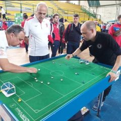 Terni, Perotti pronto per il campionato italiano di subbuteo