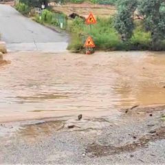 Maltempo fra Terni e Spoleto: ancora disagi a San Carlo e Castelluccio – Video