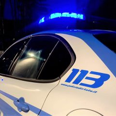 Perugia: ubriaco litiga con la moglie, la polizia gli ritira le armi