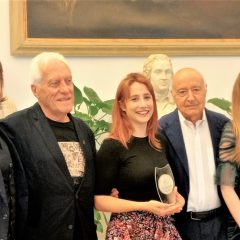Assegnati i premi di ‘Umbriaroma 2023’. Tante personalità di spicco alla cerimonia