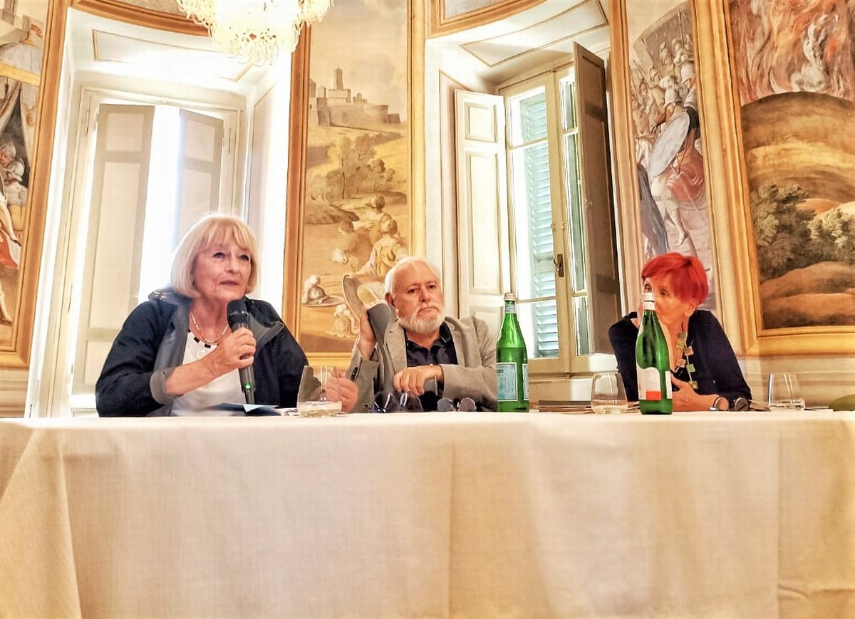 Presentato il libro del professor Amati sull’antico lebbrosario di San Bartolomeo