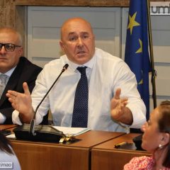 Bandecchi ritira le dimissioni da sindaco di Terni: «Merito delle opposizioni»