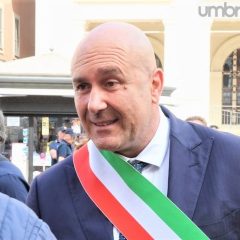 Stadio, Verdi, Silvio: parla Bandecchi