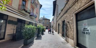Commercio a Terni: in via Cavour locale disco-eventi in arrivo