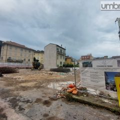 Terni, scontro infinito per il restyling lungo viale Brin: si va di nuovo al Tar