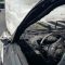 Autostrada A1: auto in fiamme tra Orvieto e Fabro. In salvo due coniugi