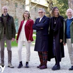 L’Umbria protagonista a ‘4 Hotel’: Barbieri tra residenze d’epoca e bellezze del territorio