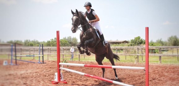 Equitazione, concorso regionale salto ad ostacoli: si inizia da Nocera Umbra
