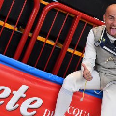 Terni, terzo titolo italiano per Alessio Foconi: «Avevo molta voglia di vincere»