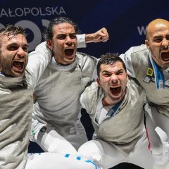 Terni, Alessio Foconi campione d’Europa a Cracovia