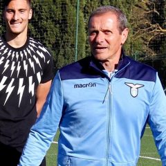 Dalla Lazio al Terni Fc: c’è Adalberto Grigioni