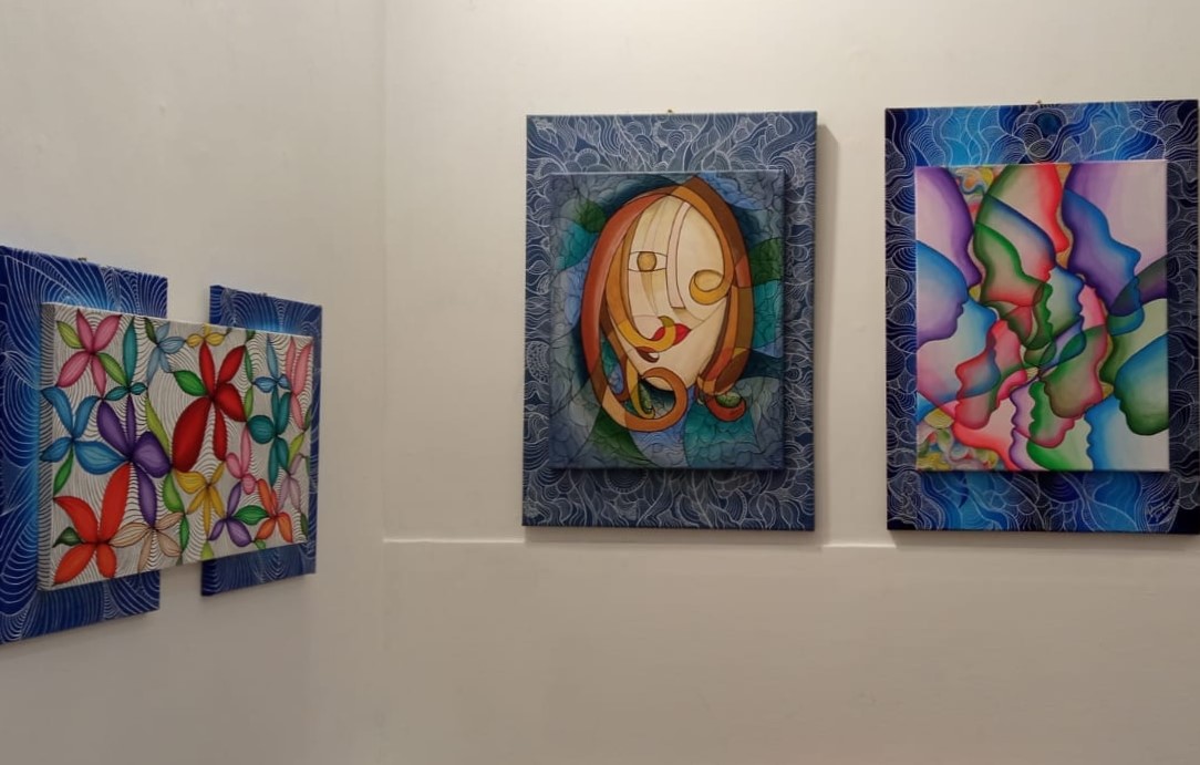 Dalla Sicilia a Terni per la mostra ‘Arte è donna’
