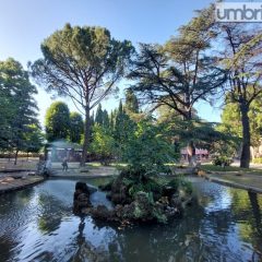 Terni: mercatino in Passeggiata, si parte. C’è l’ordinanza. La polemica non si ferma