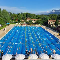 Terni, successo per il I meeting nazionale ‘Ternana nuoto’