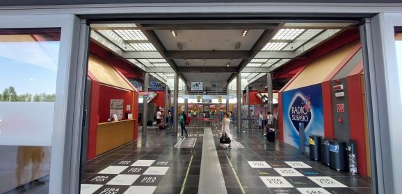 Aeroporto dell’Umbria, 2023 anno «record»: +44% di passeggeri. I conti sorridono