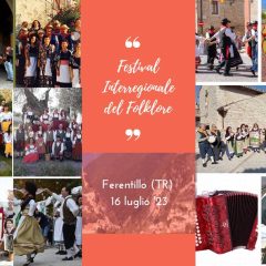Ferentillo: tutto pronto per il festival che esalta la cultura popolare fra balli e canti