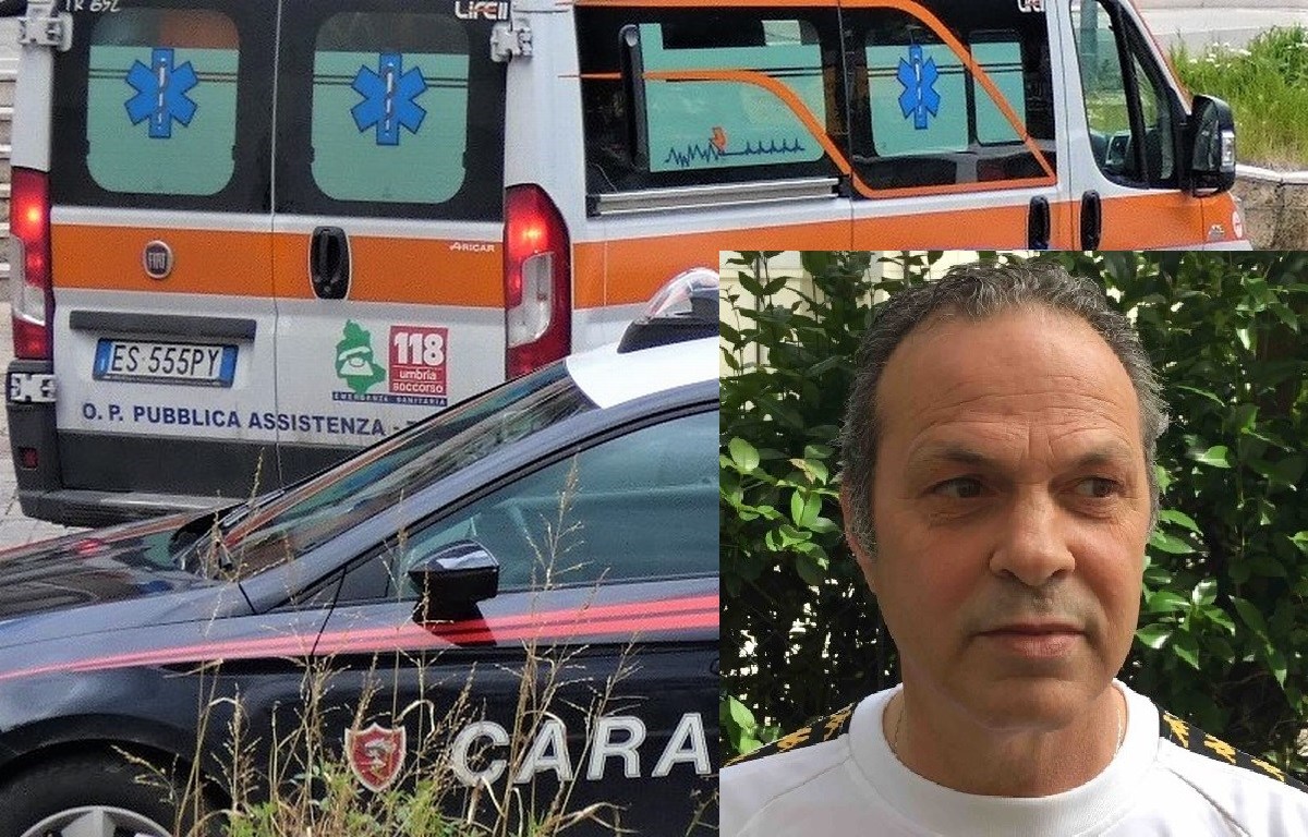 Schianto in scooter: 59enne folignate perde la vita a Muccia