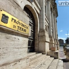 Provincia Terni, assunzioni: quasi 500 ammessi per gli 8 posti in ballo