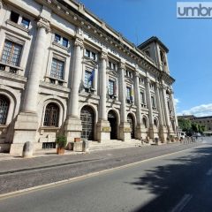 Provincia di Terni, scontro con sei ex dipendenti per l’indennità di vigilanza