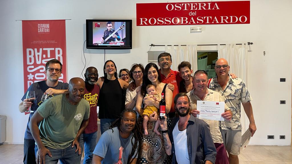 Da Umbria Jazz tornano a ‘casa’ al Rossobastardo live