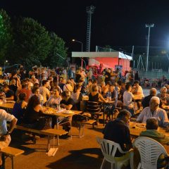 Narni, Ponte San Lorenzo: c’è la sagra della pizza al forno