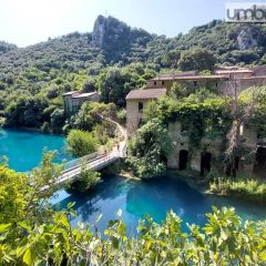 Narni, ‘Festa della Madonna del Ponte’: cultura, natura, cibo, beneficenza e musica