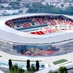 Perugia, Arena Curi: «Se si abbandona il progetto, si prosegue con ristrutturazione»