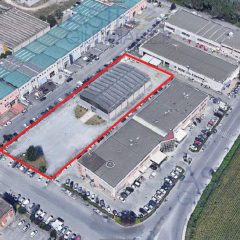 Terni, Sabbione: finisce all’asta immobile commerciale da 6 mila metri quadrati