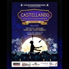 A Castel dell’Aquila torna ‘Castellando’: l’evento dedicato a tutti i bambini