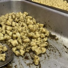 Guardea, c’è la 33° sagra degli gnocchi
