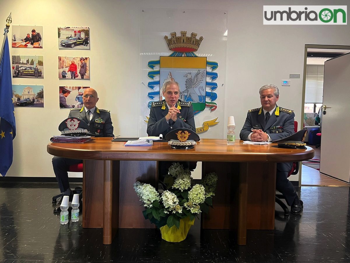 Pnrr e sistemi fraudolenti: l’occhio vigile della guardia di Finanza di Terni