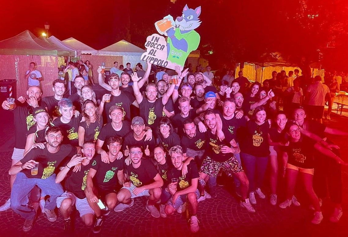 C’è ‘In bocca al luppolo’ a Baschi: street food, musica e birra artigianale