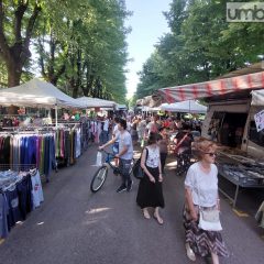 Terni, Passeggiata: «Apporre vincolo storico diretto sull’intera area»