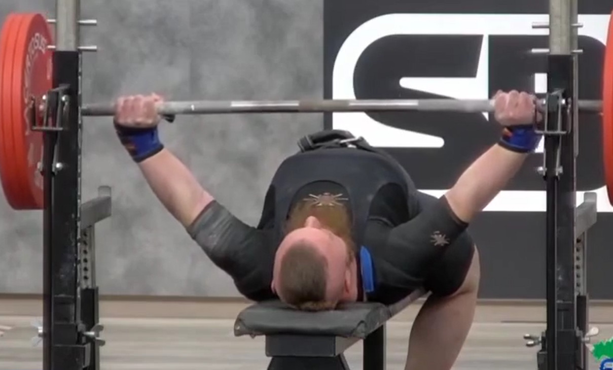 Powerlifting Terni, Quaglietti sugli scudi: podio tricolore in terra lombarda