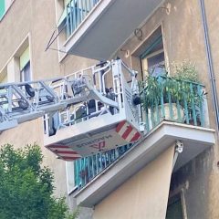 Terni: 78enne trovato senza vita in casa in via Vico