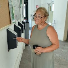L’anagrafe del Comune di Terni saluta un ‘pezzo da 90’. Maria Teresa Chieruzzi va in pensione
